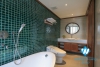 A beautiful 3 bedroom apartment for rent in Dao tan, Ba dinh